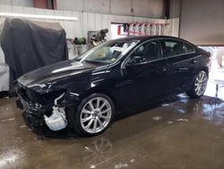 Salvage cars for sale at Elgin, IL auction: 2017 Volvo S60 Premier