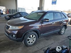 2011 KIA Sorento Base en venta en Fort Wayne, IN