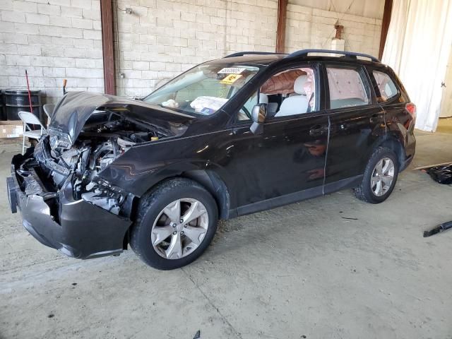 2016 Subaru Forester 2.5I