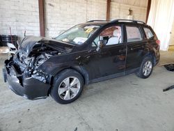 Salvage cars for sale at Windsor, NJ auction: 2016 Subaru Forester 2.5I