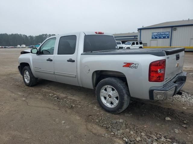 2011 Chevrolet Silverado K1500 LT