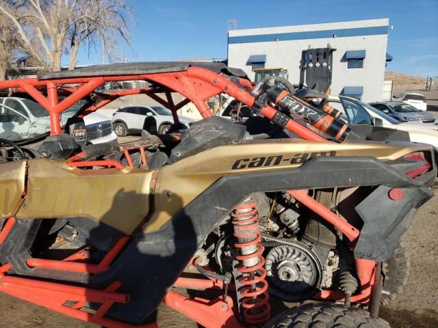 2017 Can-Am Maverick X3 Max X RS Turbo R