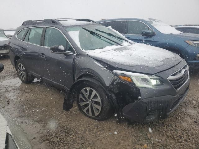 2020 Subaru Outback