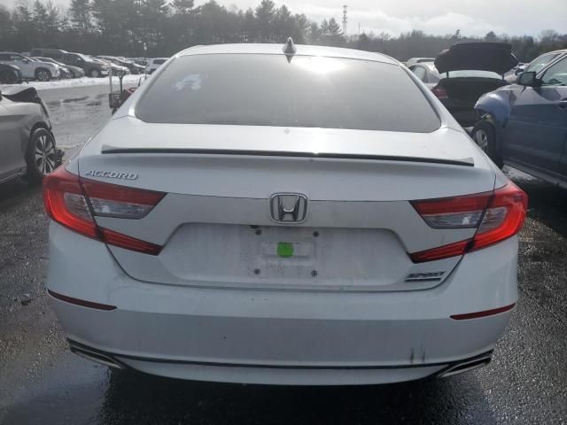 2021 Honda Accord Sport SE