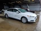 2015 Ford Fusion S Hybrid