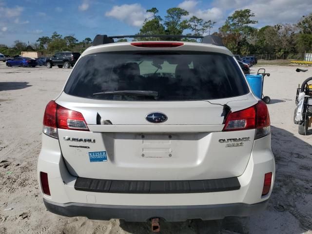 2010 Subaru Outback 2.5I Limited