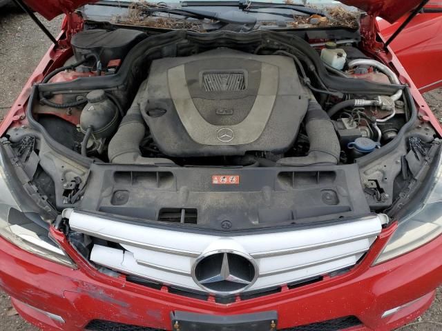 2012 Mercedes-Benz C 300 4matic