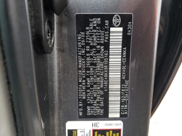 2009 Toyota Camry Base