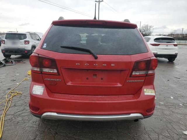 2014 Dodge Journey Crossroad