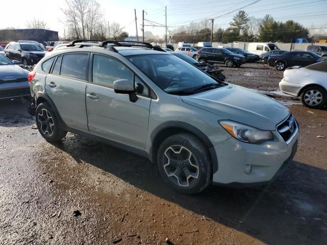 2013 Subaru XV Crosstrek 2.0 Limited