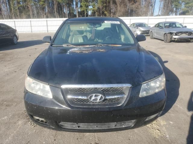 2007 Hyundai Sonata SE