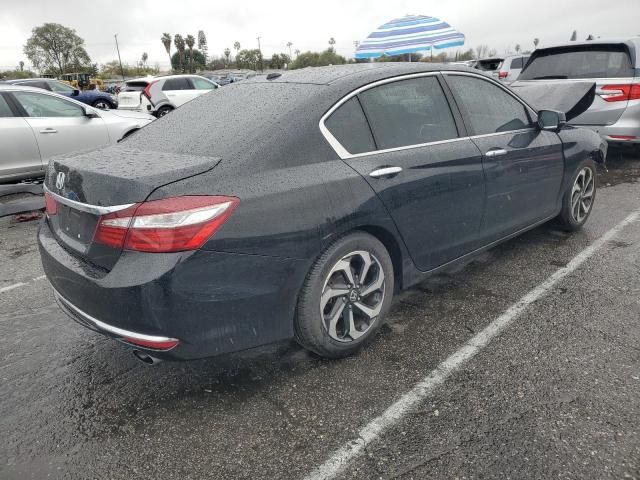 2016 Honda Accord EX