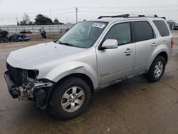 Salvage cars for sale at Nampa, ID auction: 2011 Ford Escape Hybrid