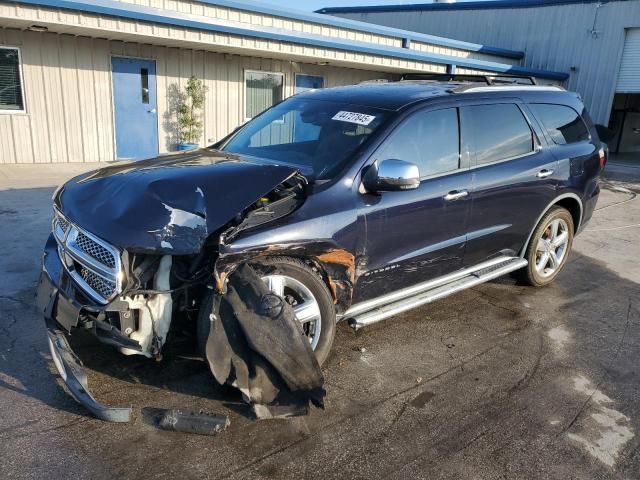 2011 Dodge Durango Citadel