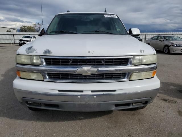 2004 Chevrolet Tahoe C1500