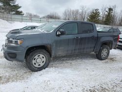 4 X 4 for sale at auction: 2017 Chevrolet Colorado