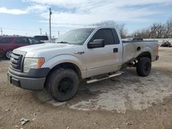 2010 Ford F150 en venta en Oklahoma City, OK