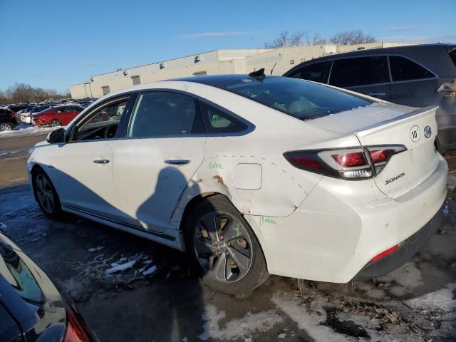 2016 Hyundai Sonata Hybrid