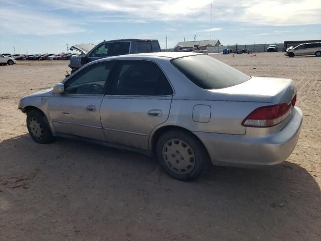 2001 Honda Accord LX