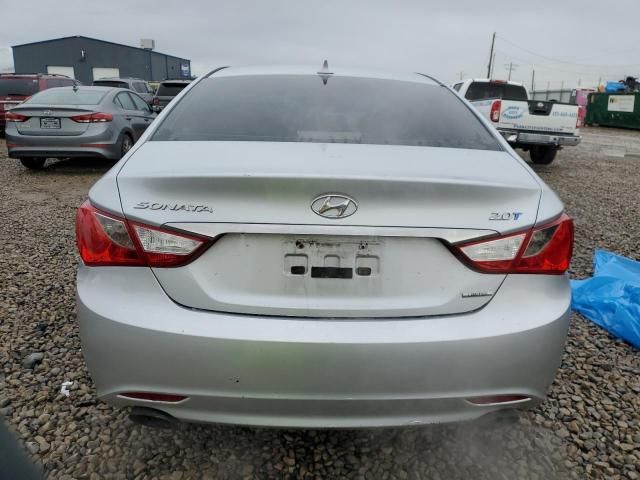 2013 Hyundai Sonata SE