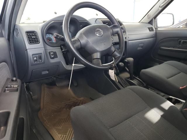 2002 Nissan Frontier King Cab SC