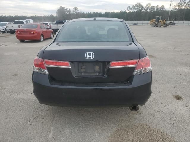 2012 Honda Accord EXL