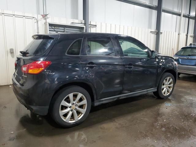 2015 Mitsubishi Outlander Sport ES