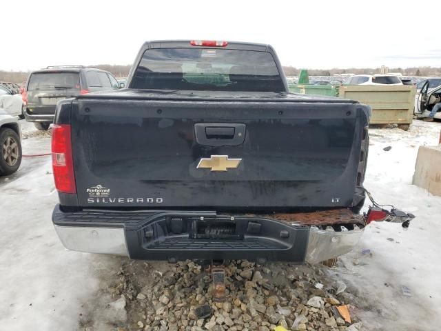 2007 Chevrolet Silverado K1500 Crew Cab