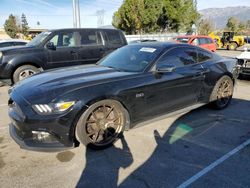 Salvage cars for sale at Rancho Cucamonga, CA auction: 2016 Ford Mustang GT