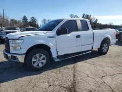 2016 Ford F150 Super Cab en venta en Pennsburg, PA