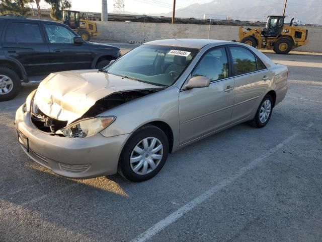 2006 Toyota Camry LE