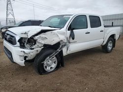 Salvage cars for sale at Adelanto, CA auction: 2015 Toyota Tacoma Double Cab Prerunner