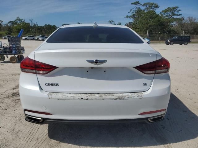 2016 Hyundai Genesis 3.8L