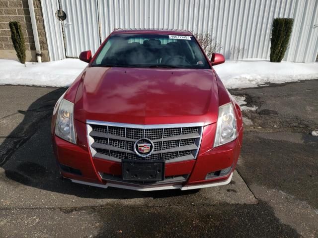 2009 Cadillac CTS