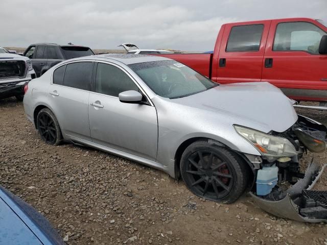 2011 Infiniti G37