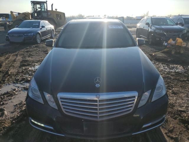 2013 Mercedes-Benz E 350 4matic