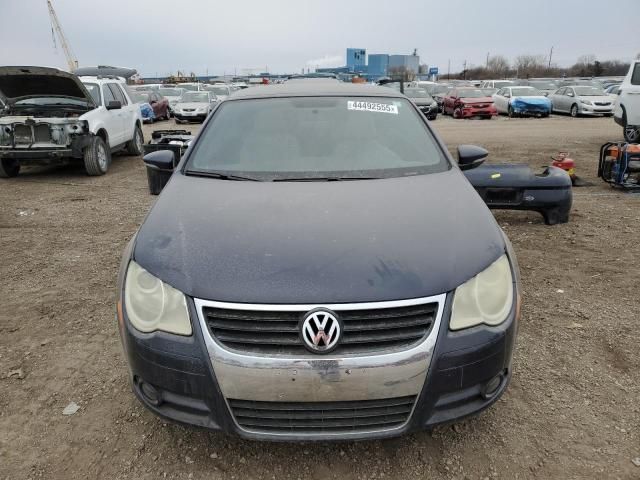 2009 Volkswagen EOS Turbo