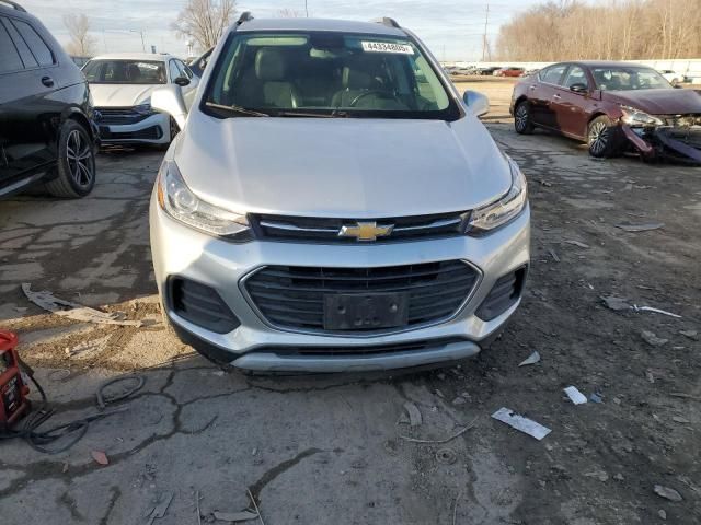 2018 Chevrolet Trax 1LT