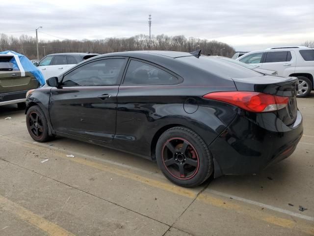 2013 Hyundai Elantra Coupe GS