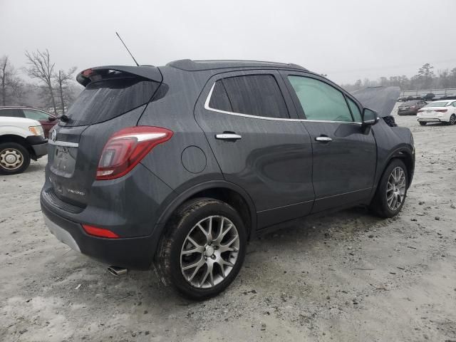 2018 Buick Encore Sport Touring