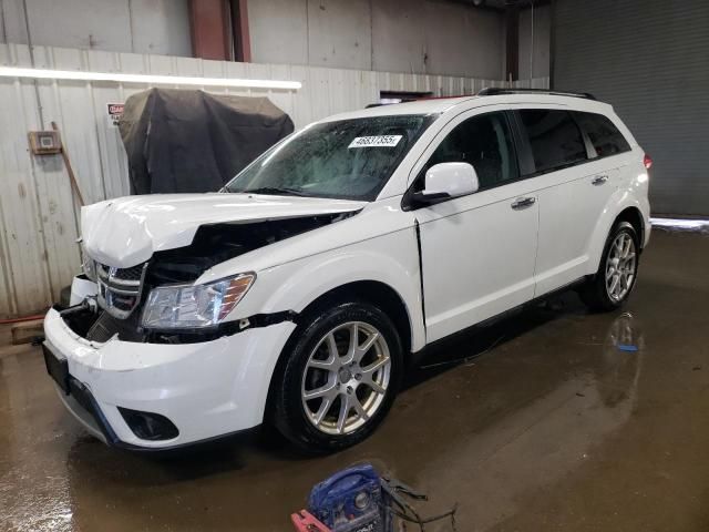 2012 Dodge Journey Crew