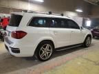 2014 Mercedes-Benz GL 550 4matic