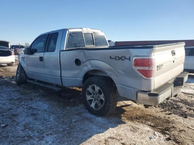 2014 Ford F150 Super Cab