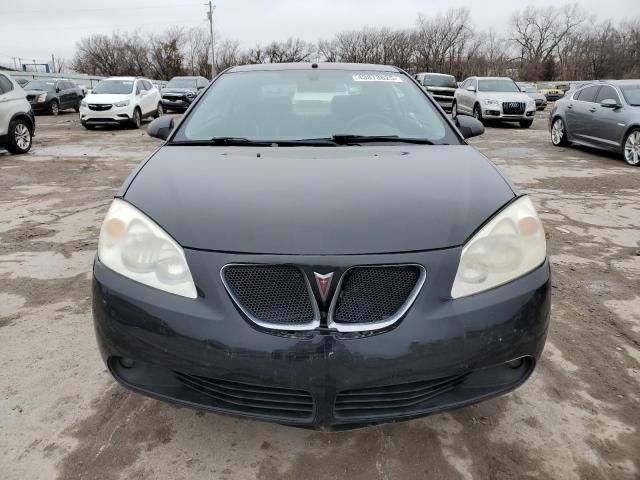 2007 Pontiac G6 GT