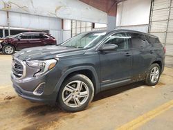 Salvage cars for sale at Mocksville, NC auction: 2018 GMC Terrain SLE