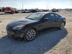 Salvage cars for sale at Temple, TX auction: 2013 Hyundai Genesis Coupe 2.0T