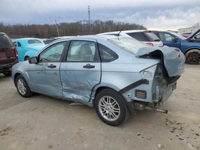 2009 Ford Focus SE