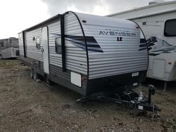 Salvage trucks for sale at Lexington, KY auction: 2020 Prime Time Avenger