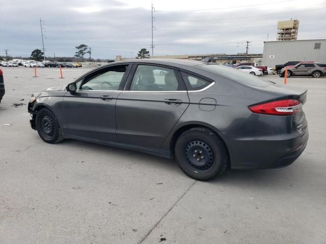 2020 Ford Fusion S