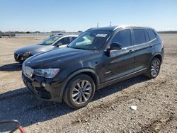 Salvage cars for sale at auction: 2017 BMW X3 XDRIVE28I